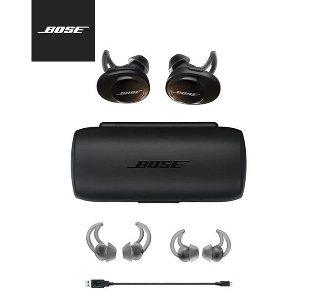 phụ kiện Bose SoundSport Free