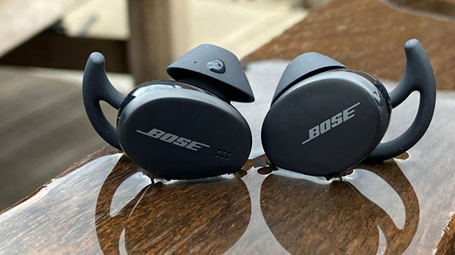 công nghệ Bose Sport Earbuds