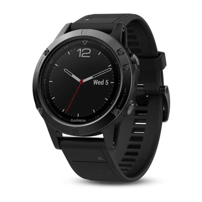 tính năng Garmin Fenix 5X