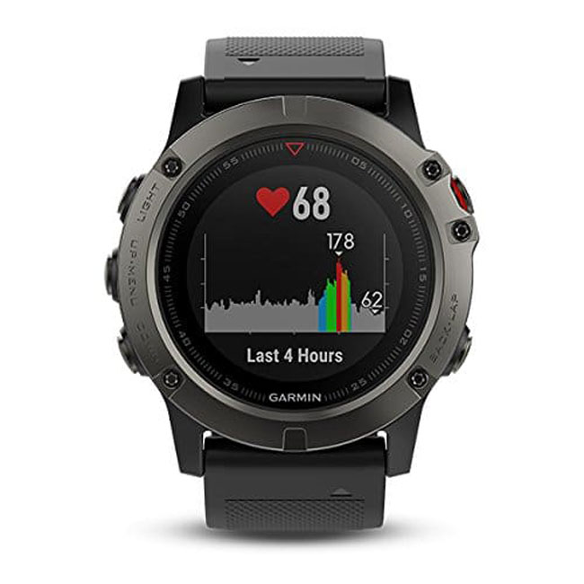 chất lượng Garmin Fenix 5X