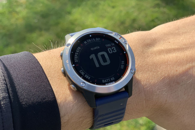 tổng quan Garmin Fenix 6 và 6s