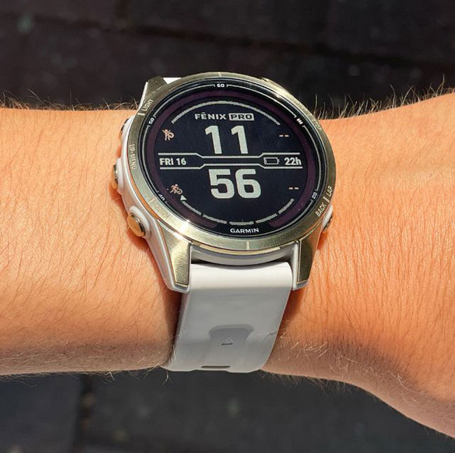 ảnh Garmin Fenix 7 Pro