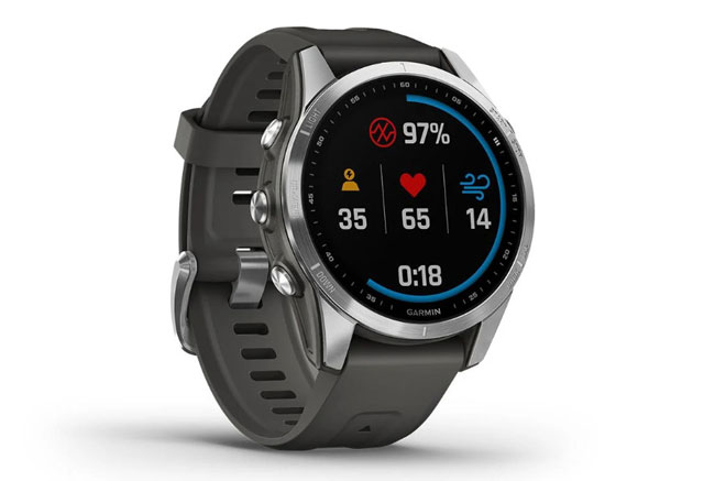 thiết kế Garmin Fenix 7 và 7s