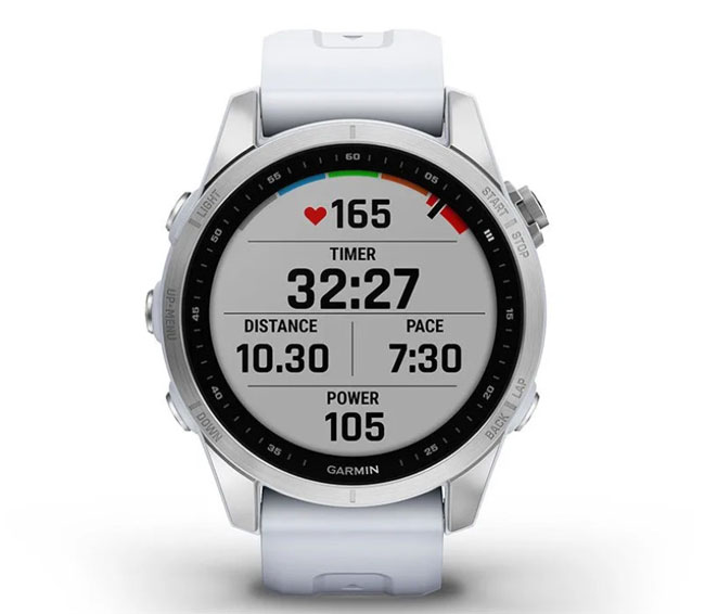 Garmin Fenix 7 và 7s