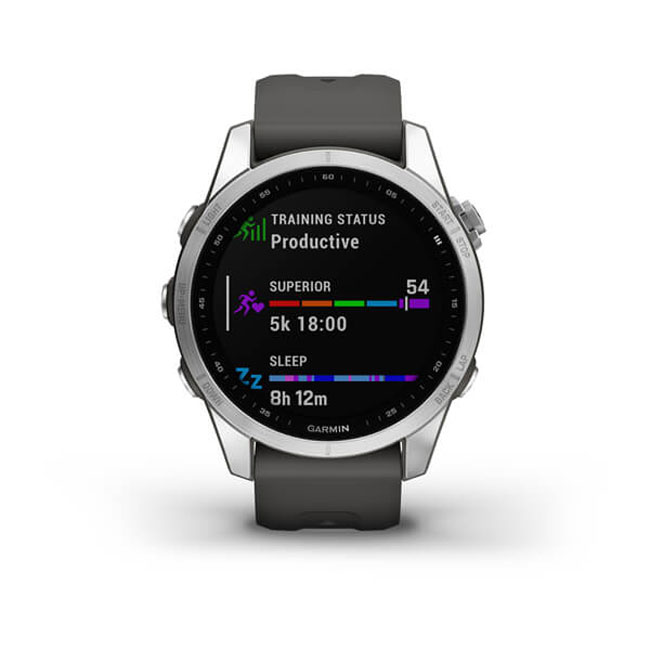 tổng quan Garmin Fenix 7 và 7s