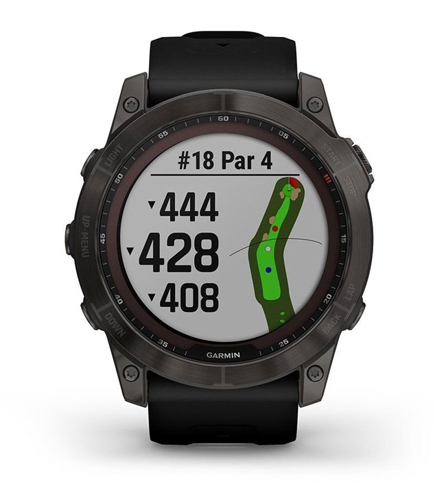 tính năng Garmin Fenix 7x