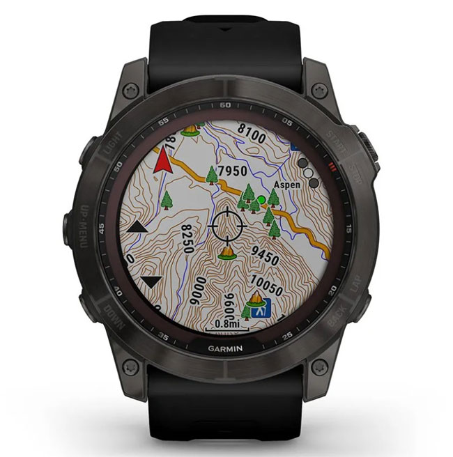 tính năng nổi bật Garmin Fenix 7x