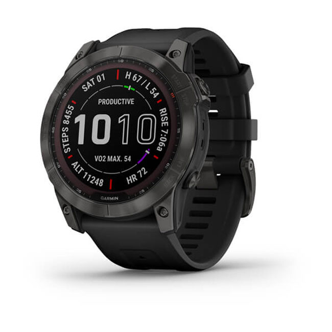 độ bền Garmin Fenix 7x