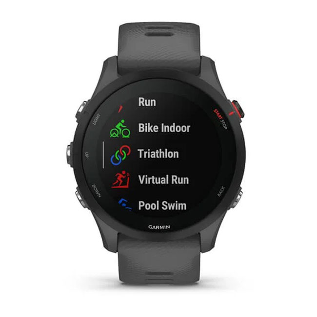 hiệu suất Garmin Forerunner 255