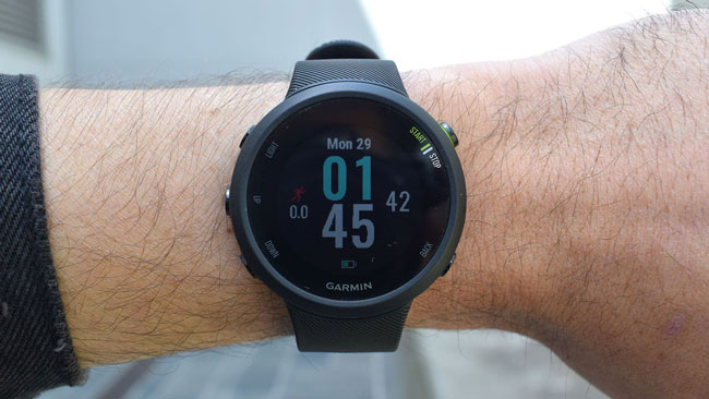 ảnh Garmin Forerunner 45 và 45s