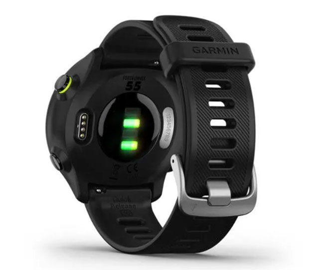 kết nối Garmin Forerunner 55