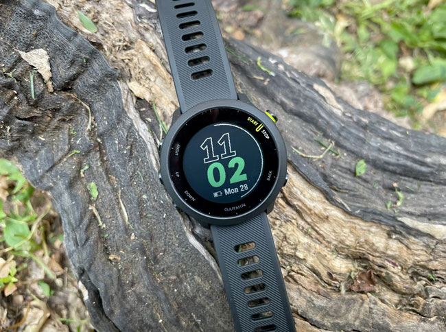 tính năng Garmin Forerunner 55