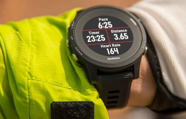 tính năng Garmin Forerunner 935