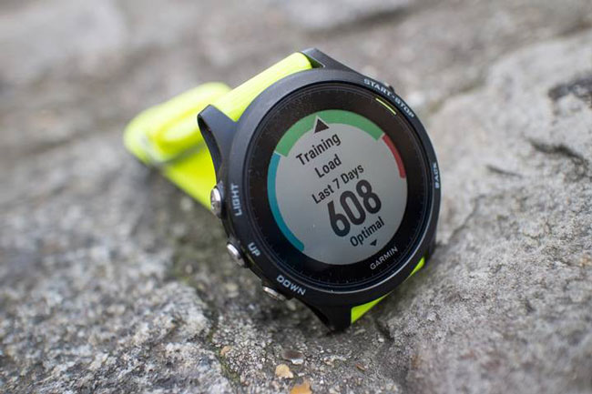 thông số Garmin Forerunner 935 