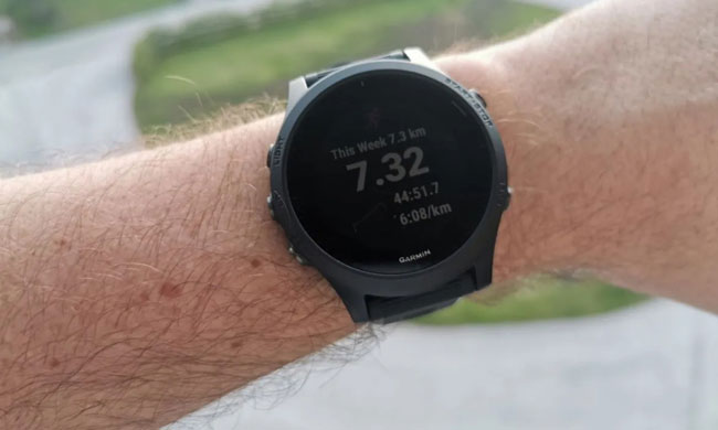 ảnh Garmin Forerunner 945