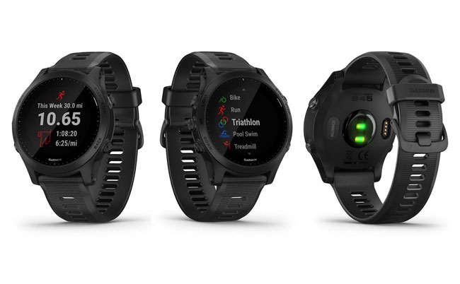 tổng quan Garmin Forerunner 945