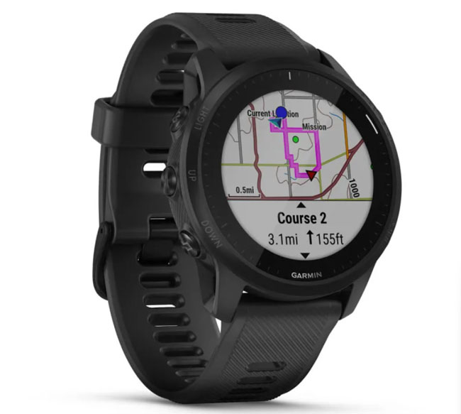 kết nối Garmin Forerunner 945