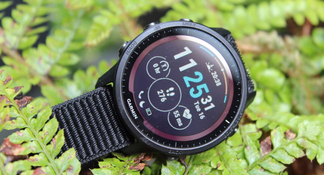 tổng quan Garmin Forerunner 955