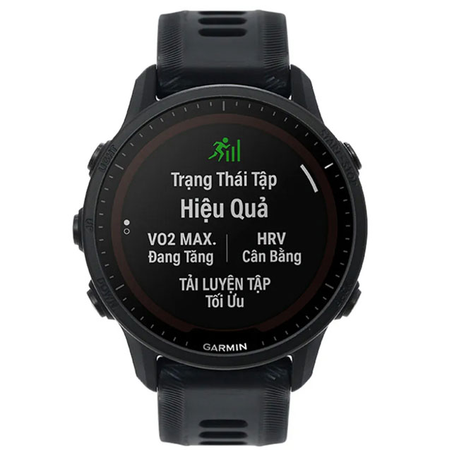 công nghệ Garmin Forerunner 955