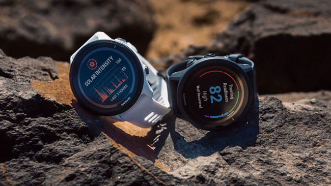 chất lượng Garmin Forerunner 955