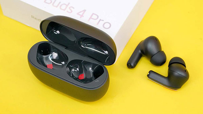 công nghệ Xiaomi Redmi Buds 4 Pro