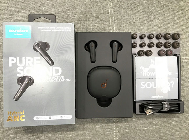 hộp Soundcore Liberty 2 Pro