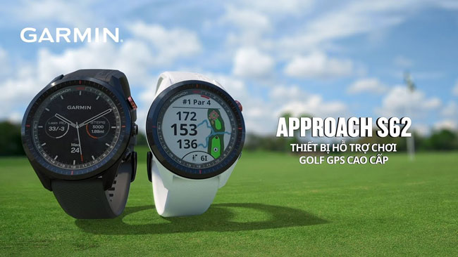 ảnh Garmin Approach S62