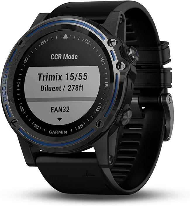 phần mềm Garmin Descent Mk1