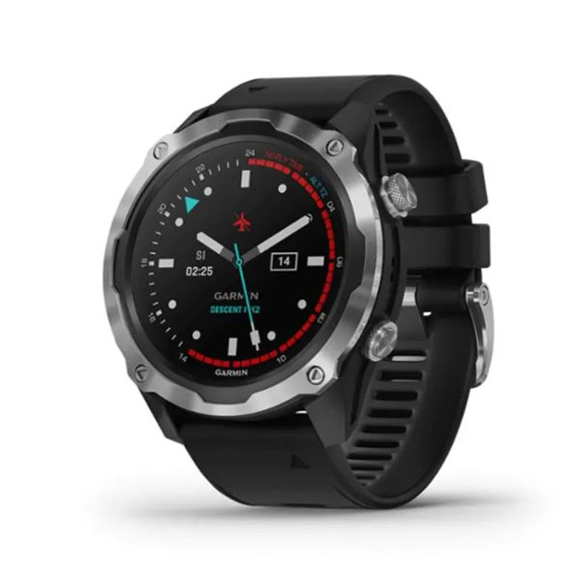 tổng quan Garmin Descent Mk2