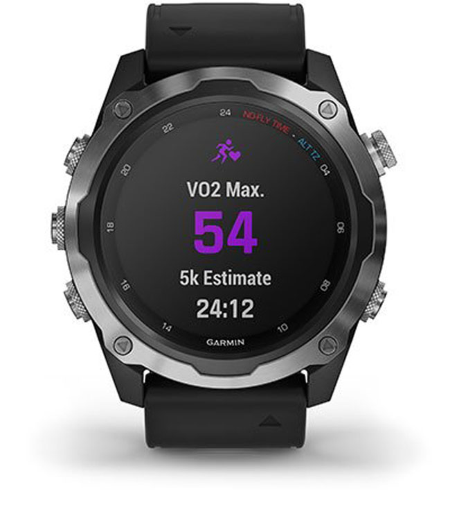 thông số Garmin Descent Mk2