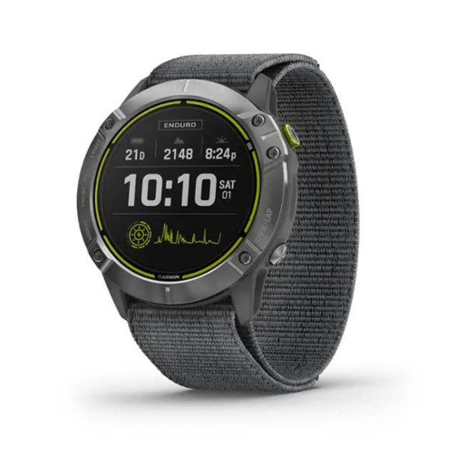 tổng quan Garmin Enduro 