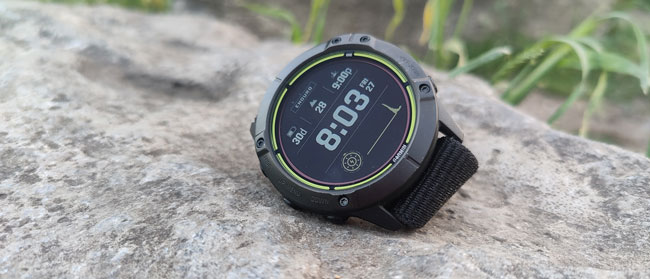 chức năng Garmin Enduro 