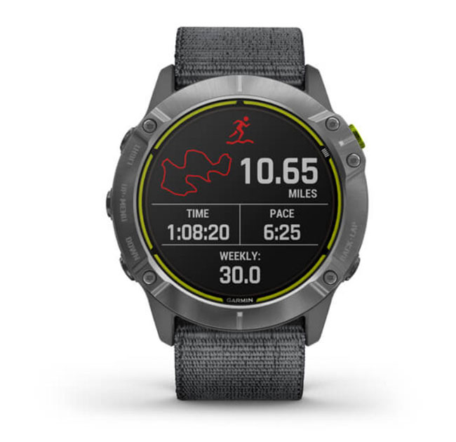 đánh gía Garmin Enduro 