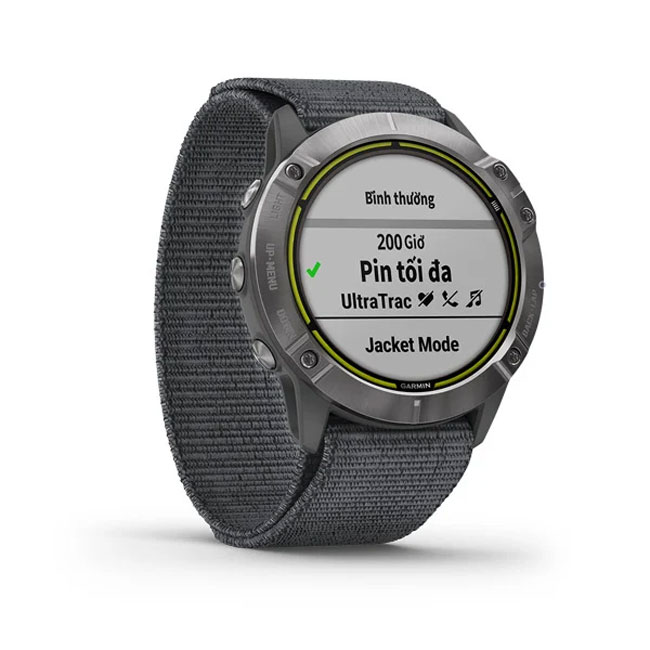 thông số Garmin Enduro 