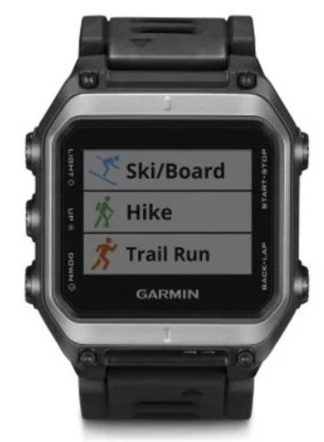 tính năng Garmin Epix