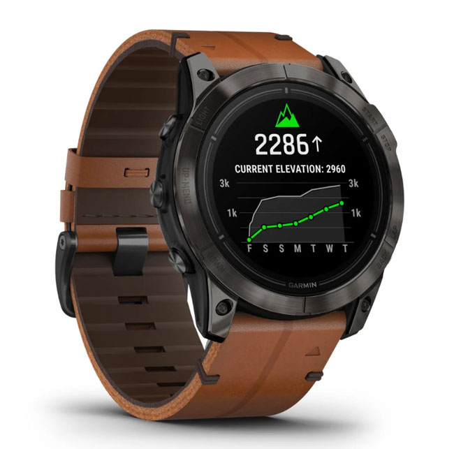 đánh giá Garmin Epix Pro Gen 2 