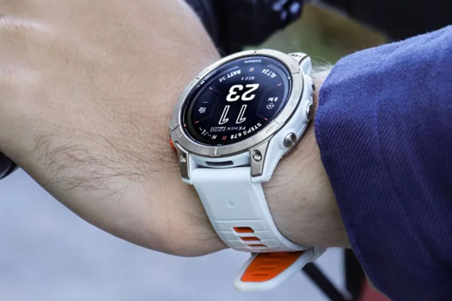 ảnh Garmin Fenix 7 Pro Solar