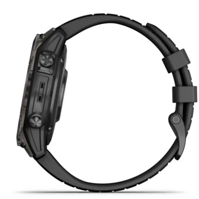 tổng quan Garmin Fenix 7 Pro Solar