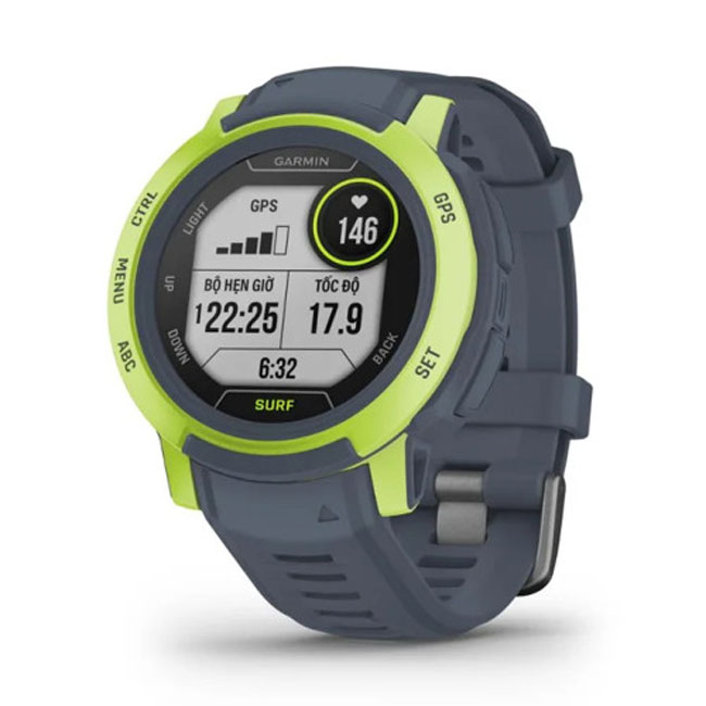 thông tin Garmin Instinct 2