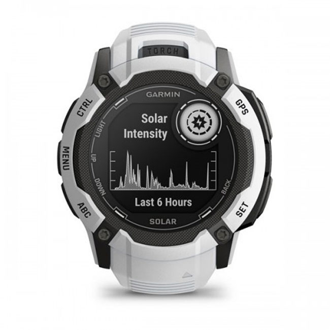 trải nghiệm Garmin Instinct 2X Solar