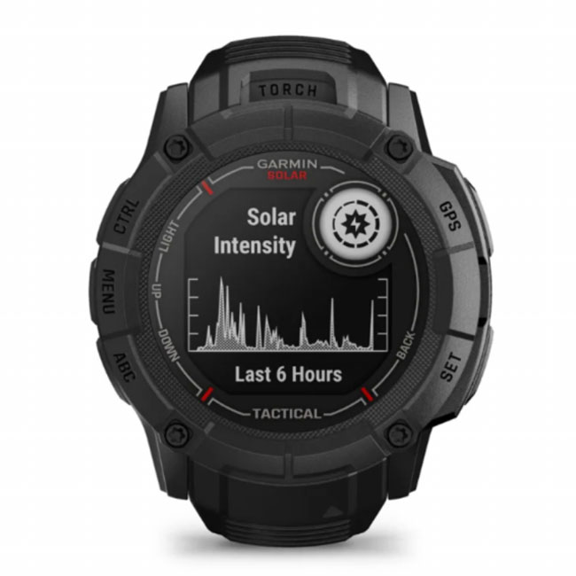 lưu ý Garmin Instinct 2X Solar