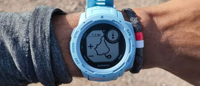 ảnh Garmin Instinct