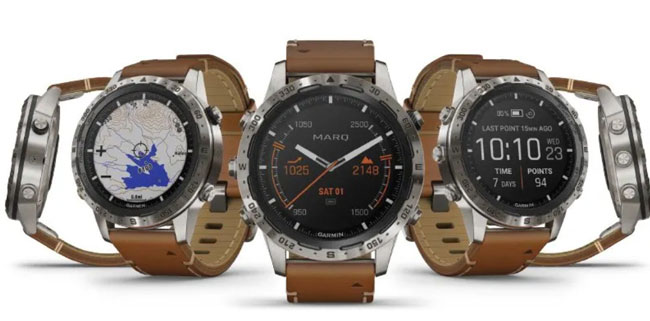 thông số Garmin MARQ Adventurer