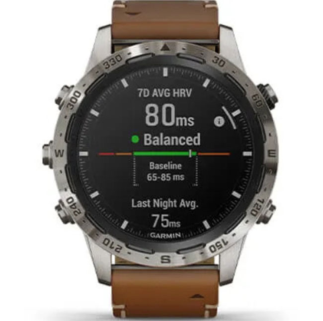 tổng quan Garmin MARQ Adventurer