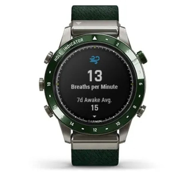 hiệu suất Garmin MARQ Adventurer