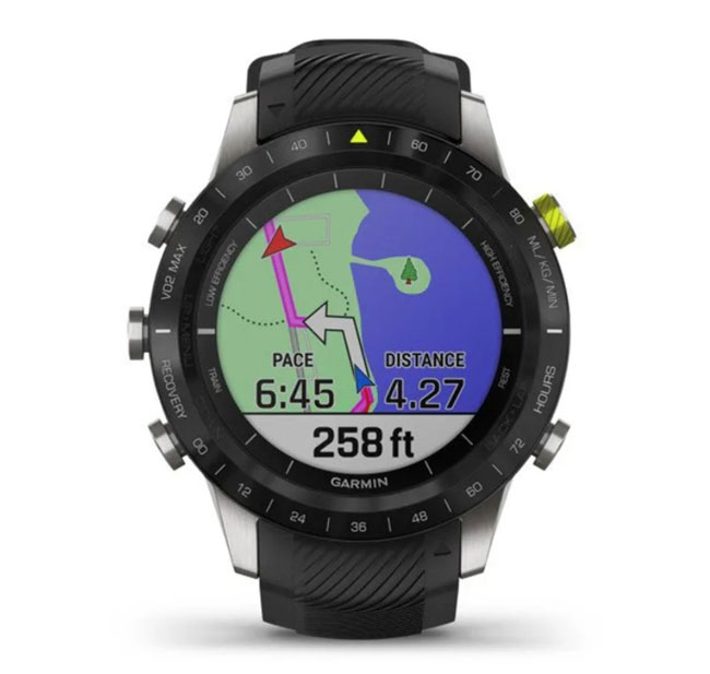 hiệu xuất Garmin MARQ Athlete