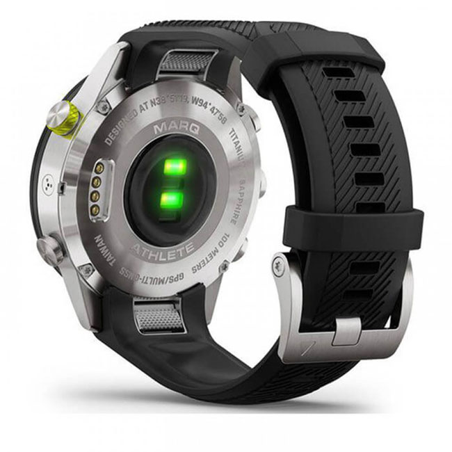 thông số Garmin MARQ Athlete