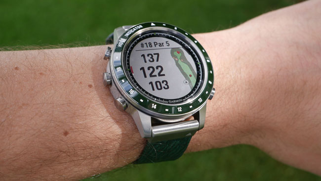 ảnh Garmin MARQ Golfer