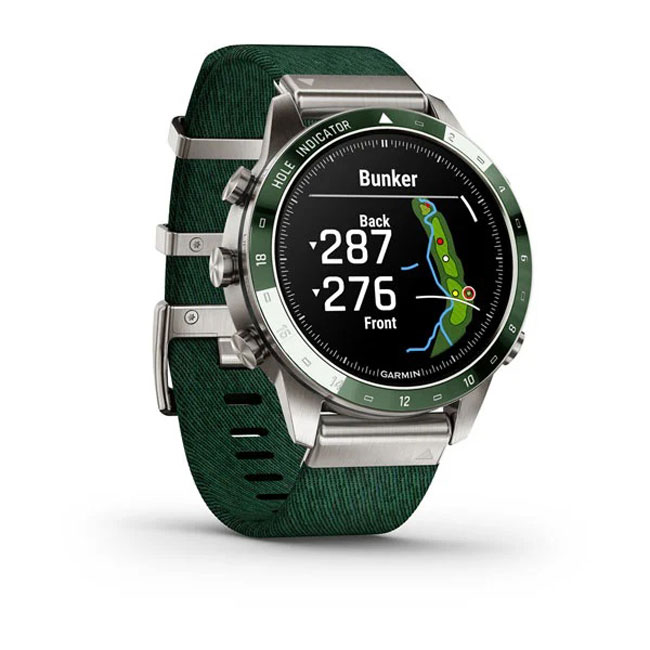 hiệu suất Garmin MARQ Golfer