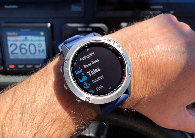 ảnh Garmin Quatix 6